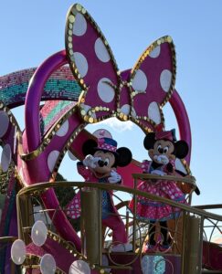 ミニーのファンダーランド