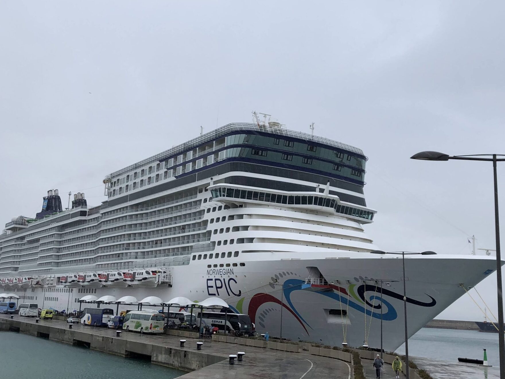 クルーズの写真