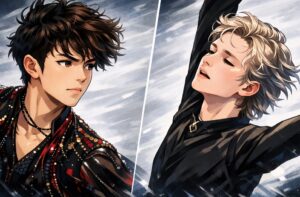 shun sato vs marinin