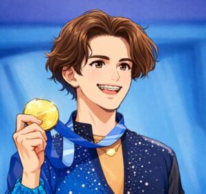 ミハエルシャイドロフ　オリンピック金メダル