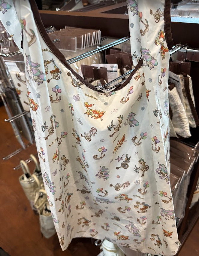 エコバックの写真