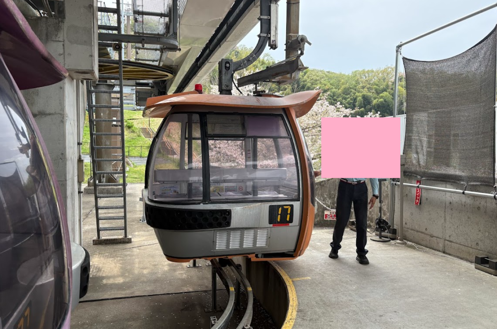 ゴンドラの写真