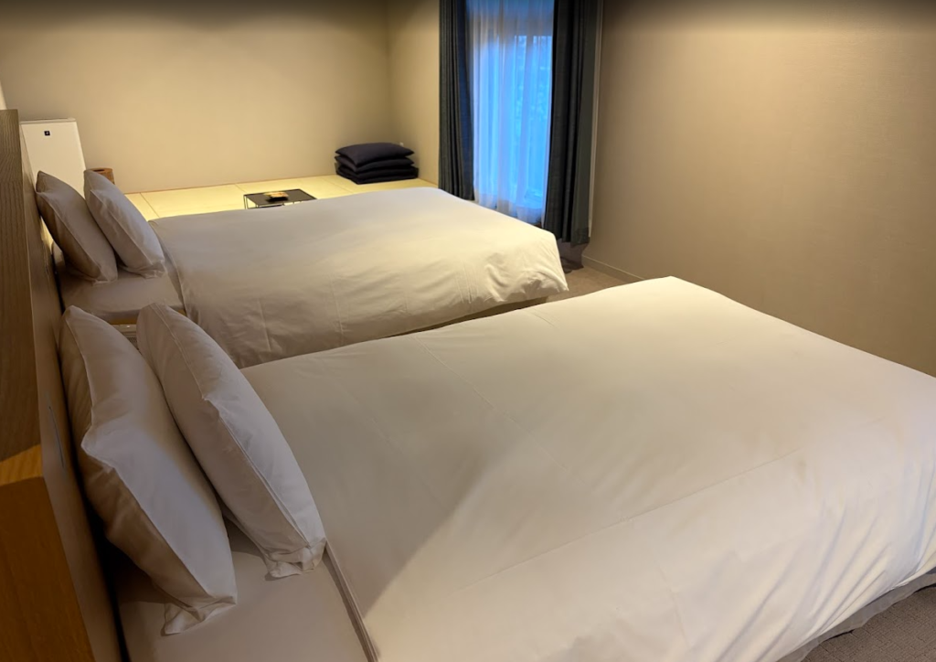 HOTEL SEAMORE部屋の写真